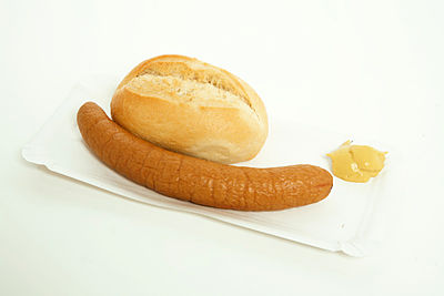 bockwurst